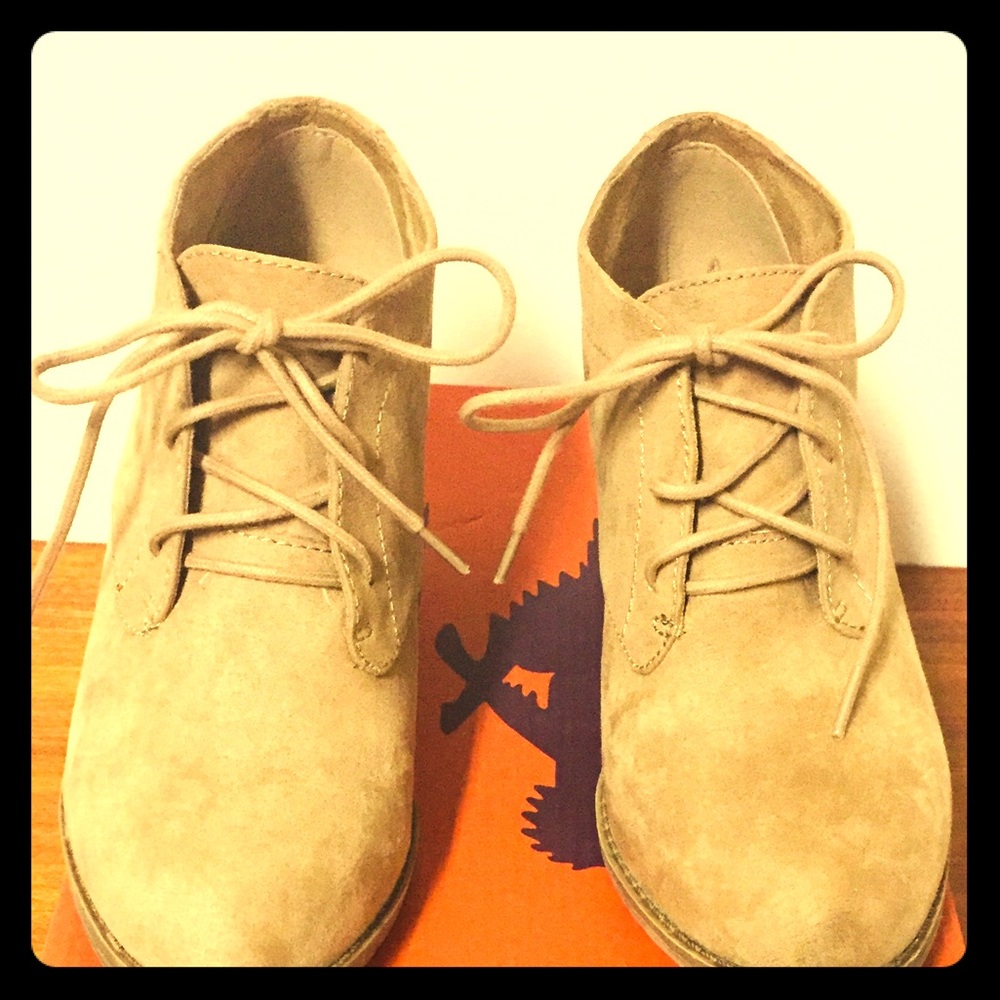 👉SALE👈 Suede Booties
